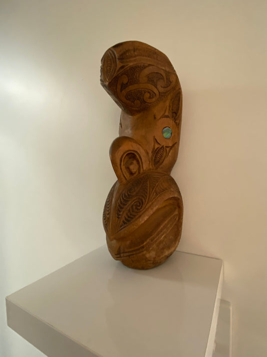 **Private Collection** Wheku 1974