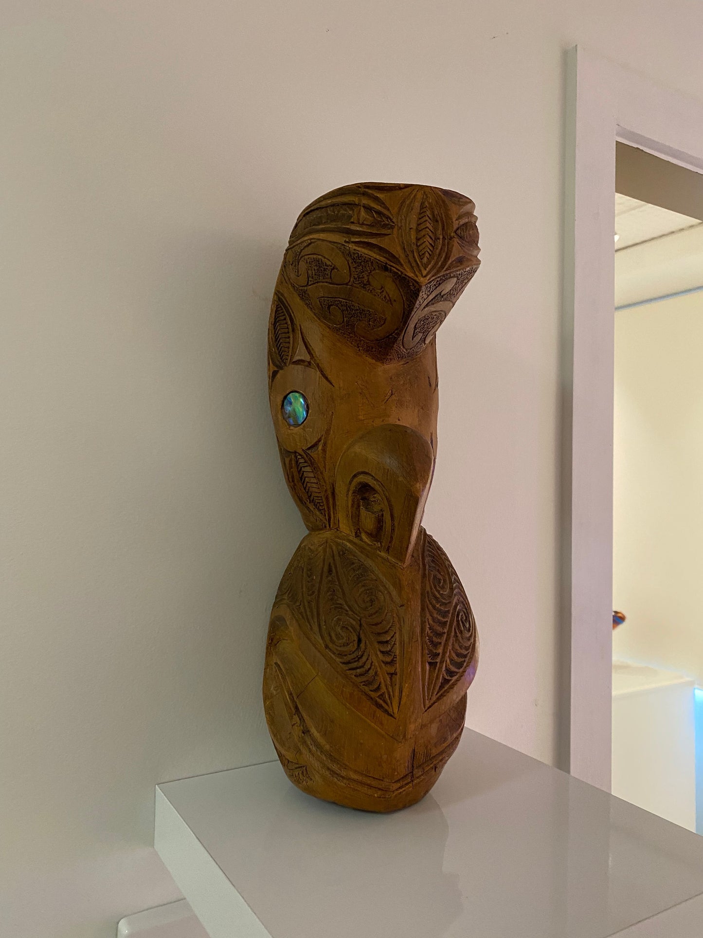 **Private Collection** Wheku 1974