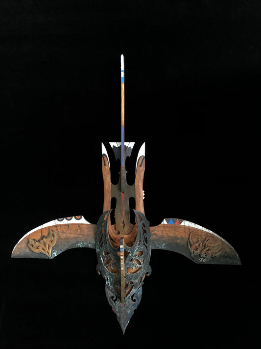 Manu Kaitiaki, Bird Series I