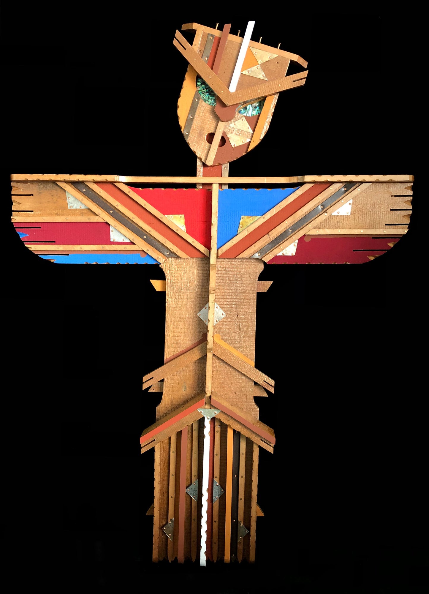 **SOLD** Manu Kaitiaki, Bird Series II