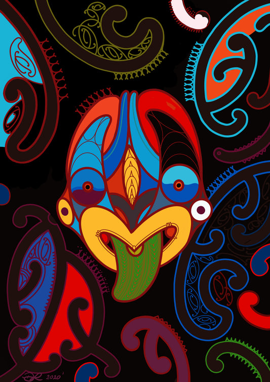 Ko Mirumiru-te-po, Bubble Trouble!