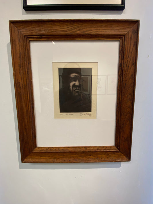 **Private Collection** He Iti Rā, He Māpihi Pounamu 1983