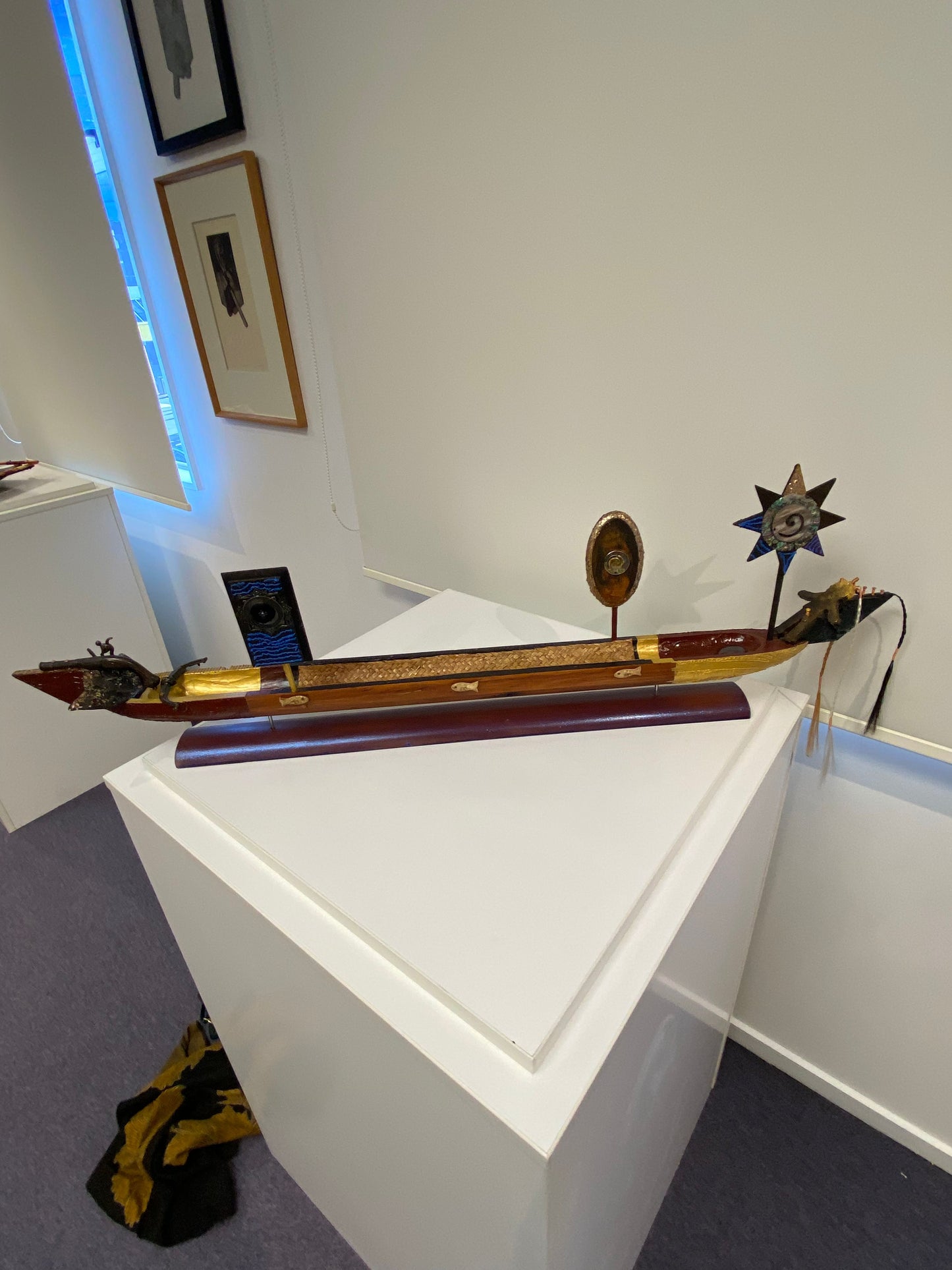 Assemblage II, He Waka Huri Noa?