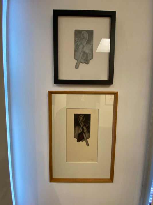 **Private Collection** Waha and Manene 1984