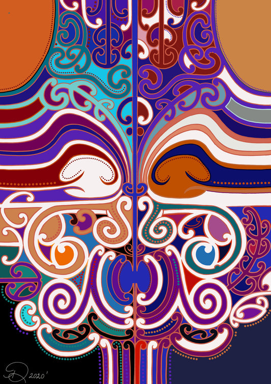 Maunga Tū Tonu, Hearty Mountain