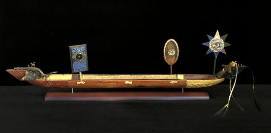 Assemblage II, He Waka Huri Noa?