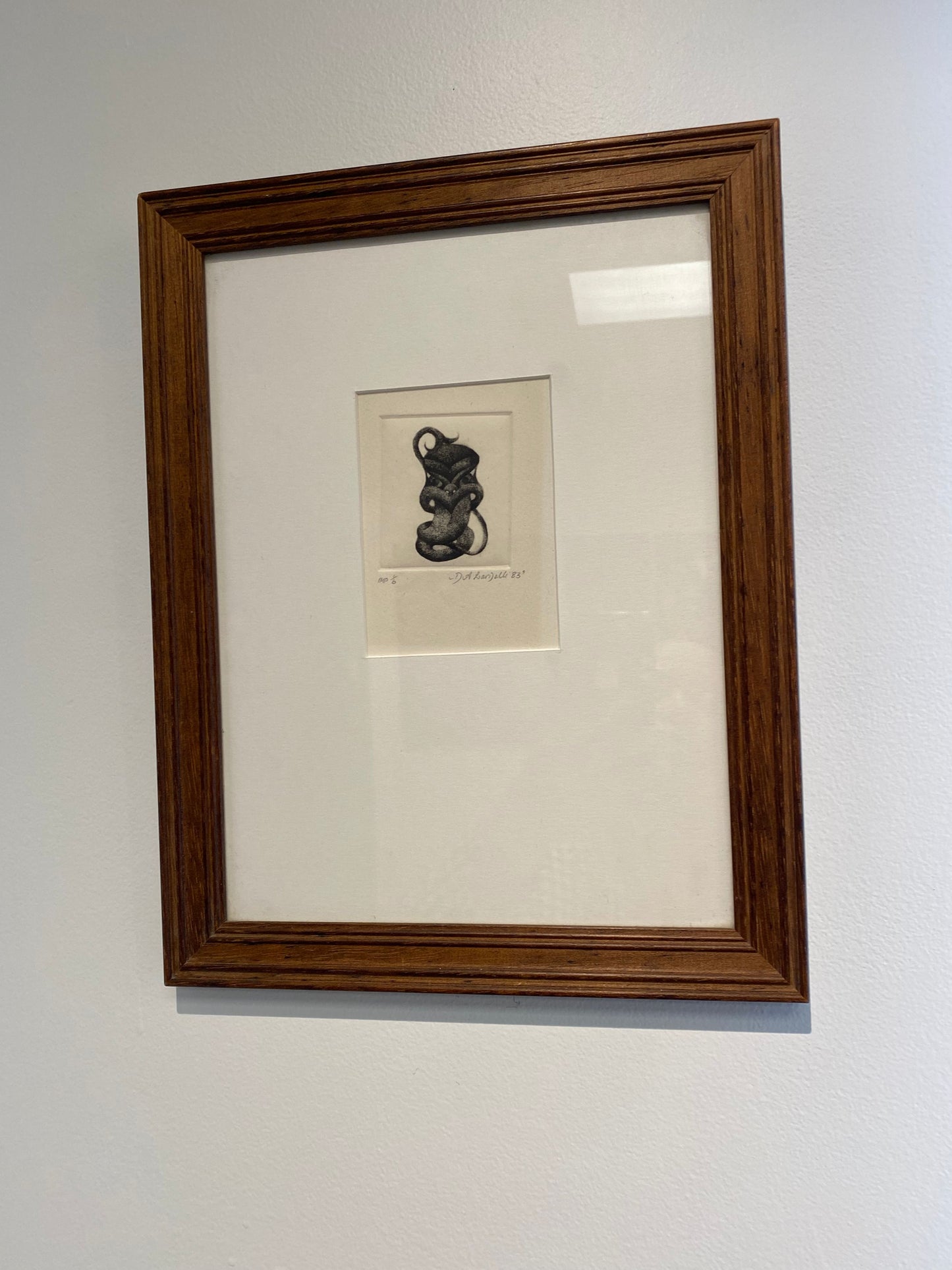 **Private Collection** Amokura 1985