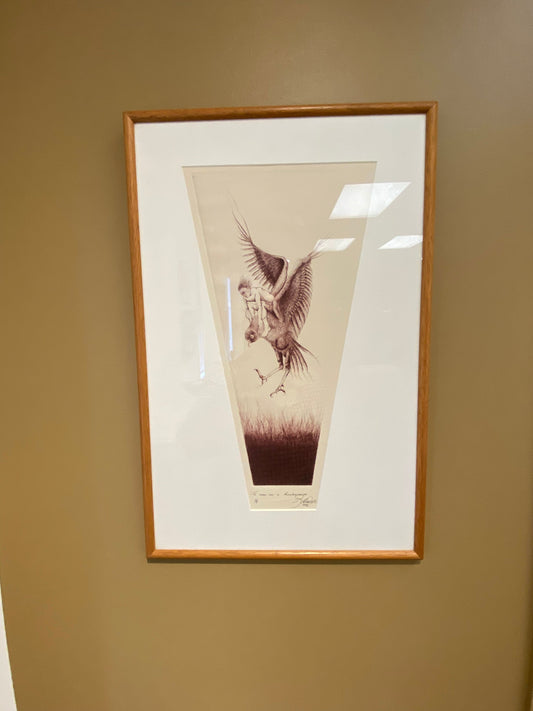 **Private Collection** Ngā Manu Nui A Ruakapanga 1986