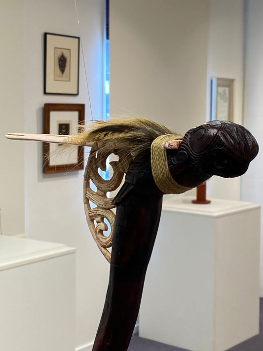 **Private Collection** Te Uhi Series I