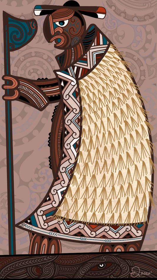 Kai Hea Koe Karawheta? Where Are You Cliff?