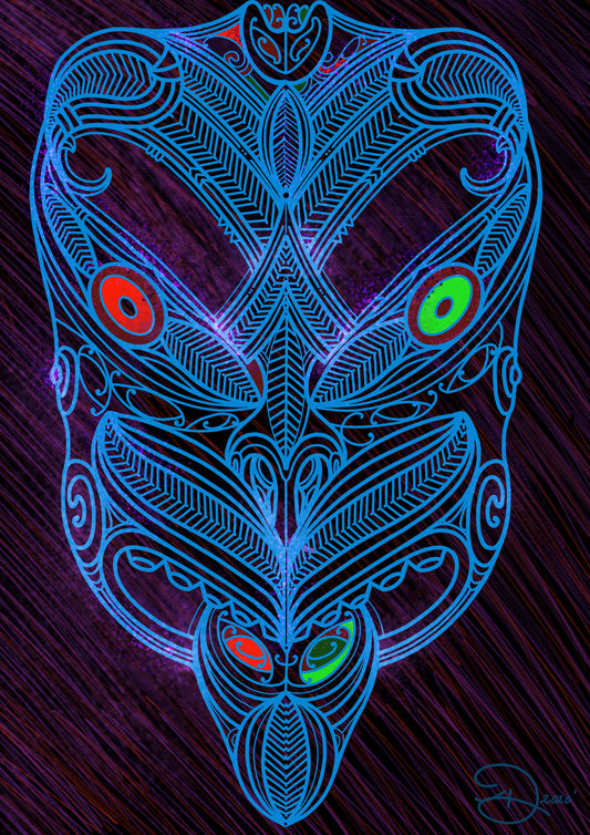 Matahuri, Matawhiti, The Changing Face Series