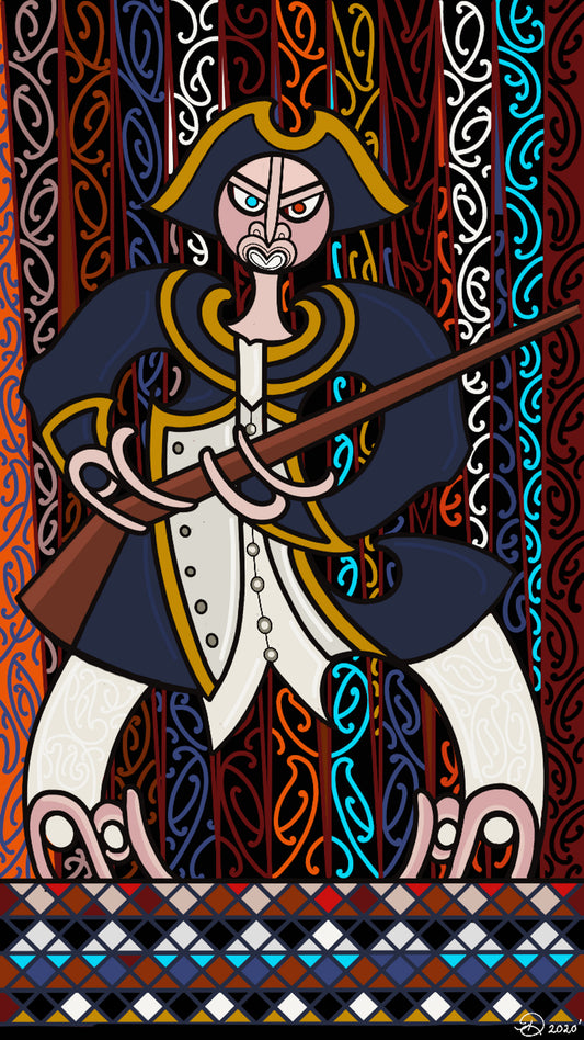 E! Ko Purari Kuki Anō Ra!, Not You Again Cook!