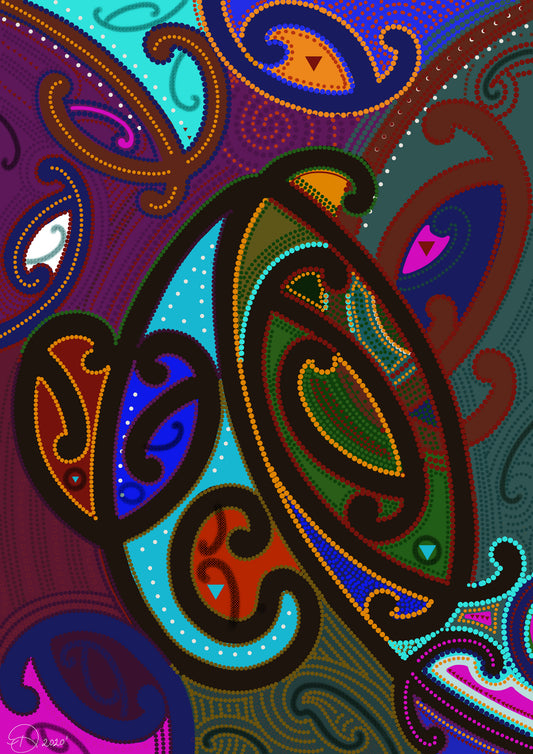 Tēnei A Iraira-te-whaihanga Te Kimi Nei