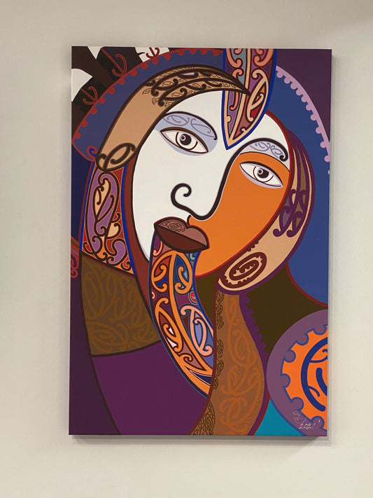 A! Ko Wai Tēnā E Ko? Who's That Girl?